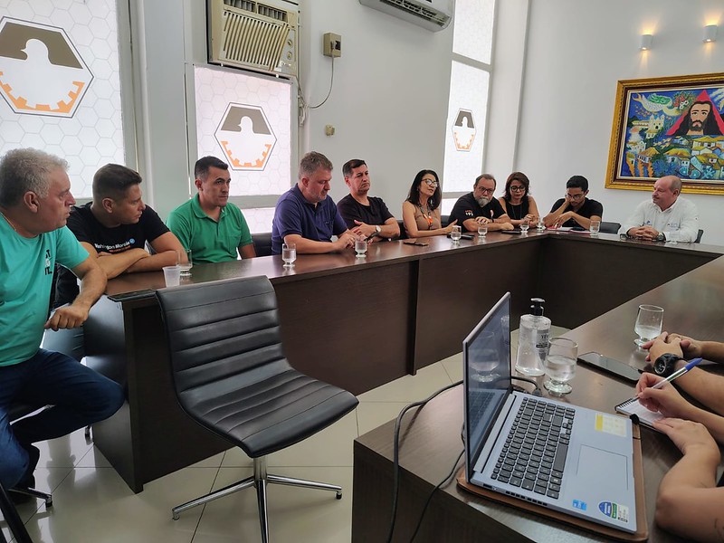 Cis-Urg apresenta melhorias na UPA para os Vereadores