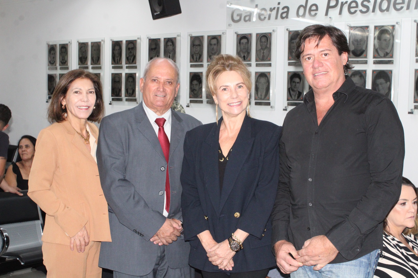 Comenda Segurança Pública terá nome de “Coronel Faria” 