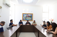 Comissão de Administração discute situação dos  “bota-fora” em Divinópolis