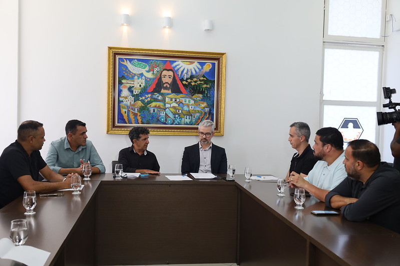 Comissão de Administração Pública da Câmara discute leis sobre a contratação de vigilantes