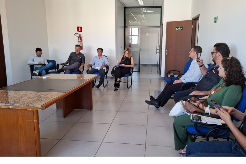  Comissão de Desburocratização discute alvarás, supressão de árvores e fiscalização de obras