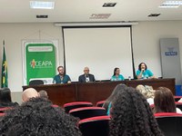 Comissão de Direitos Humanos da Câmara participa do 1º Seminário da CEAPA