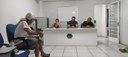 Comissão de Educação se reúne com membros do COMED Comissão de Educação se reúne com membros do COMED