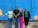 Comissão de Educação visita escola Comissão de Educação visita escola
