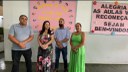 Comissão de Educação visita Escola Municipal Dona Maria Rosa