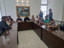 Comissão de Esporte e Lazer da Câmara ouve demandas do Guarani Comissão de Esporte e Lazer da Câmara ouve demandas do Guarani
