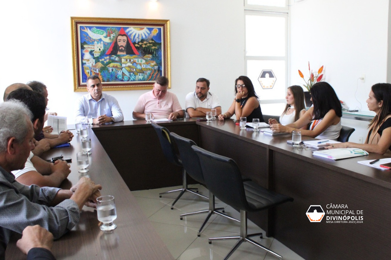 Comissão discute situação da UPA com gestoras do IBRAPP 