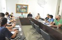 Comissão discute serviços prestados pela Copasa no Município