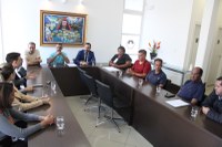 Comissões se reúnem para alinhar Projetos de Lei