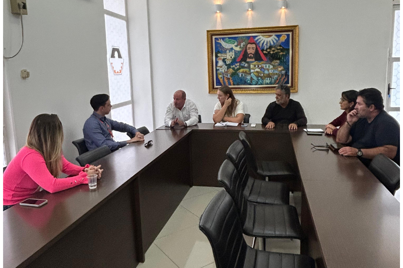 Compras públicas: Câmara e Prefeitura discutem parceria para capacitar empreendedores
