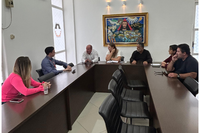 Compras públicas: Câmara e Prefeitura discutem parceria para capacitar empreendedores