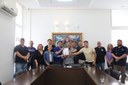 COMTUR apresenta para vereadores Plano Municipal de Turismo 2027-2031