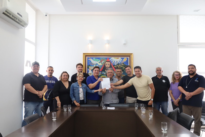 COMTUR apresenta para vereadores Plano Municipal de Turismo 2027-2031