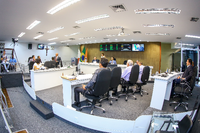  Confira a pauta da 25ª Reunião Ordinária de 2019 