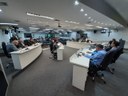 Confira a pauta da 64ª Reunião Ordinária de 2019 Confira a pauta da 64ª Reunião Ordinária de 2019