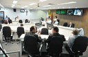 Confira a pauta da 70ª Reunião Ordinária de 2019 Confira a pauta da 70ª Reunião Ordinária de 2019