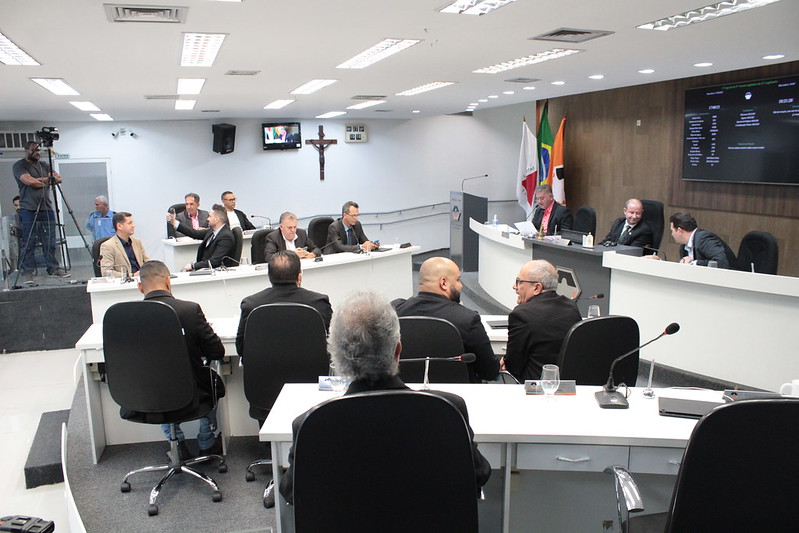 Confira a pauta da Reunião Ordinária