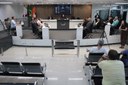 Confira a pauta da Reunião Ordinária Confira a pauta da Reunião Ordinária