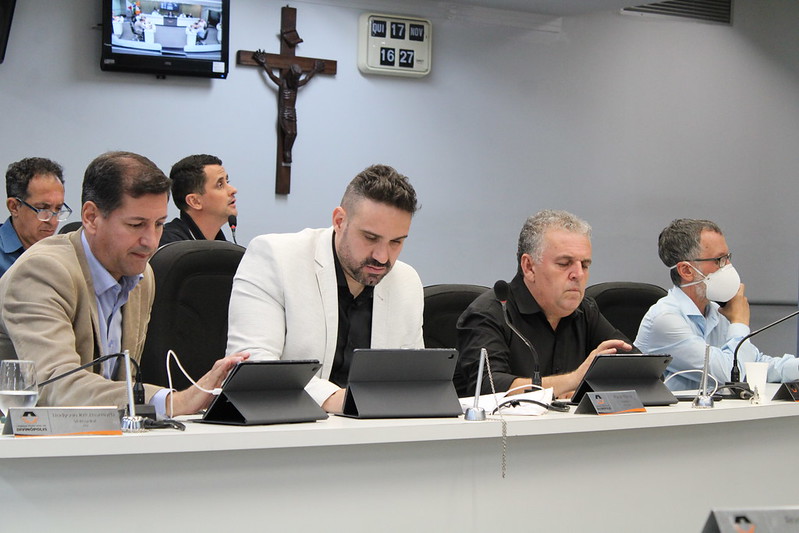 Confira aqui os seis projetos que pautam a 71ª Reunião Ordinária