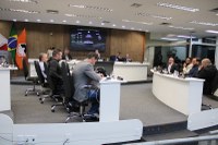 Vereadores aprovam LDO e mais quatros projetos