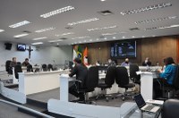 Confiram os projetos aprovados na 60ª Reunião Ordinária