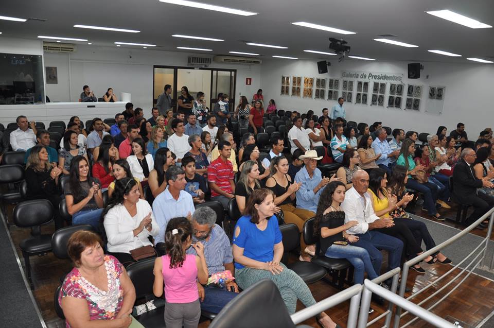 Histórico dos Produtores Rurais Destaque 2018