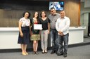 Conheça os vencedores do 3º Varal Literário Conheça os vencedores do 3º Varal Literário