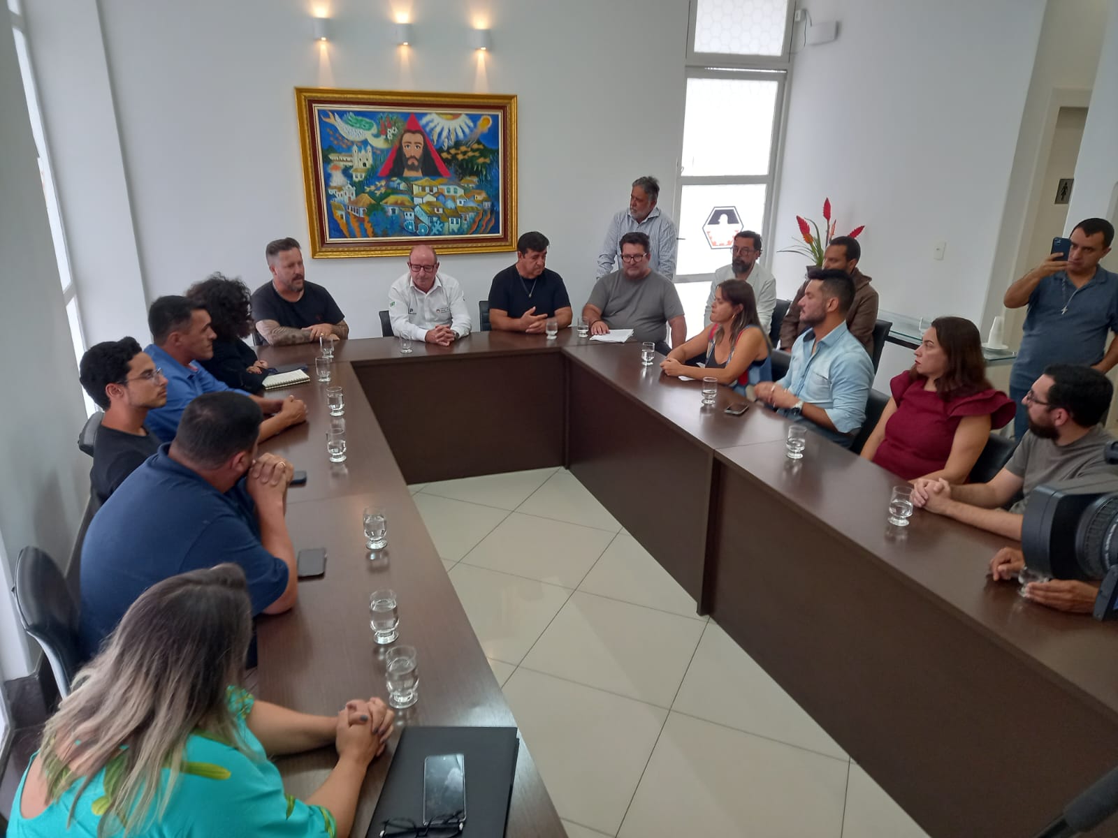 Conselho de Cultura solicita consolidação das Leis Municipais