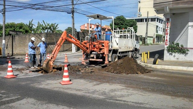 Conselho Gestor quer explicações da Copasa sobre obras em Divinópolis