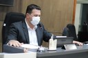Vereadores se reúnem para 01º Reunião Extraordinária de 2022 Vereadores se reúnem para 01º Reunião Extraordinária de 2022