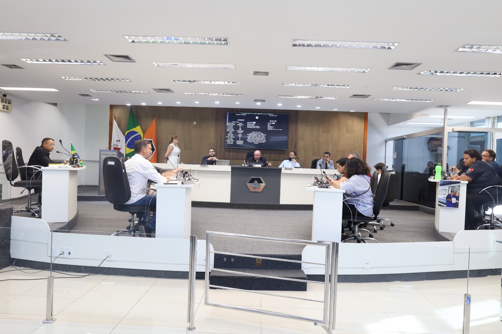 Crédito de R$ 29 milhões para saúde é aprovado na 4ª Reunião Ordinária