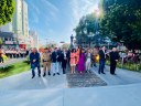Desfile Cívico marca os 110 anos de Divinópolis