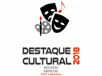 Destaque Cultural será entregue hoje