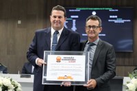 Dezessete pessoas receberão o Título de Cidadão Honorário de Divinópolis