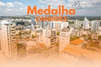  Dezessete pessoas serão homenageadas com Medalha Candidés 2024