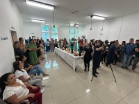 Dia Internacional da Mulher é comemorado com “Café Cultural”