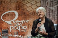 Divinopolitana ganha Prêmio de Literatura: Adélia Prado é contemplada na categoria Conjunto da Obra