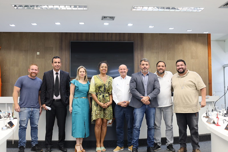 DIVIPREV apresenta Prestação de Contas anual para os Vereadores