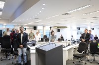 Dois projetos foram aprovados na 17ª Reunião Ordinária