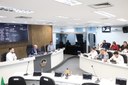 Dois projetos foram aprovados na 54ª Reunião Ordinária