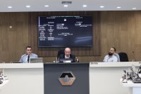 Dois projetos foram aprovados na 8ª Reunião Ordinária