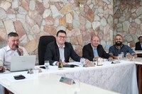 Dois projetos pautam a 9ª Reunião Ordinária