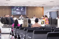 Dois projetos são aprovados durante a 52ª Reunião Ordinária