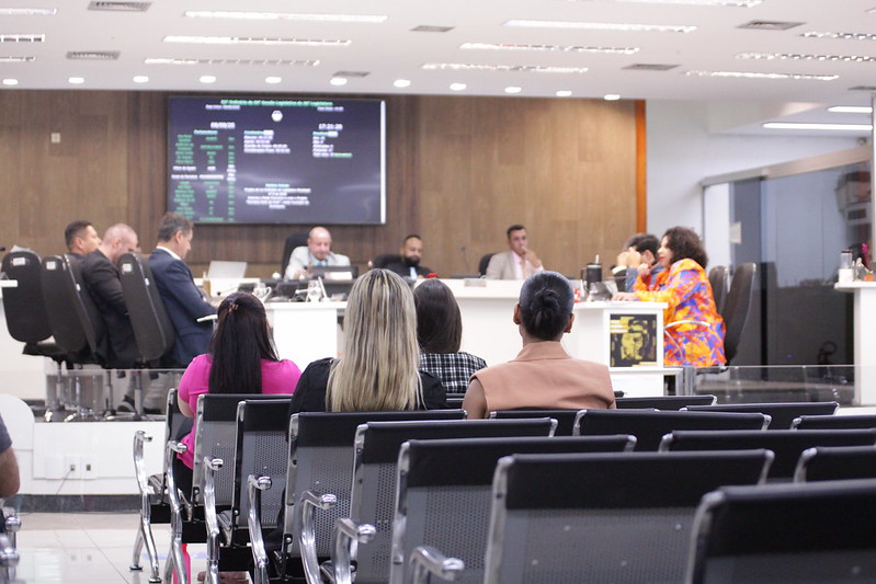 Dois projetos são aprovados durante a 52ª Reunião Ordinária