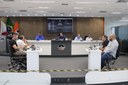 Eleita a corregedoria de ética para o próximo biênio 2023/2024 Eleita a corregedoria de ética para o próximo biênio 2023/2024