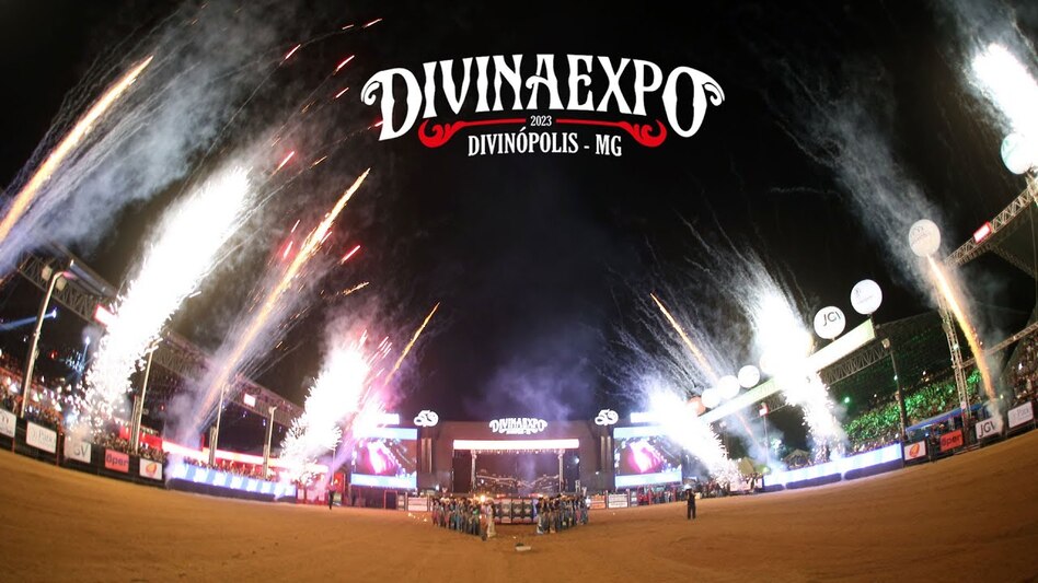 Emendas Impositivas da Câmara garantem show gratuito na Divinaexpo
