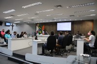 Entidades discutem Iluminação Pública  