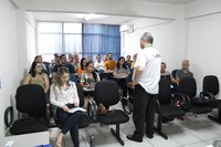 Escola do Legislativo da Câmara faz parceria com o DIVIPREV