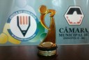 Escola do Legislativo é agraciada com Troféu Orfeu 2018 Escola do Legislativo é agraciada com Troféu Orfeu 2018