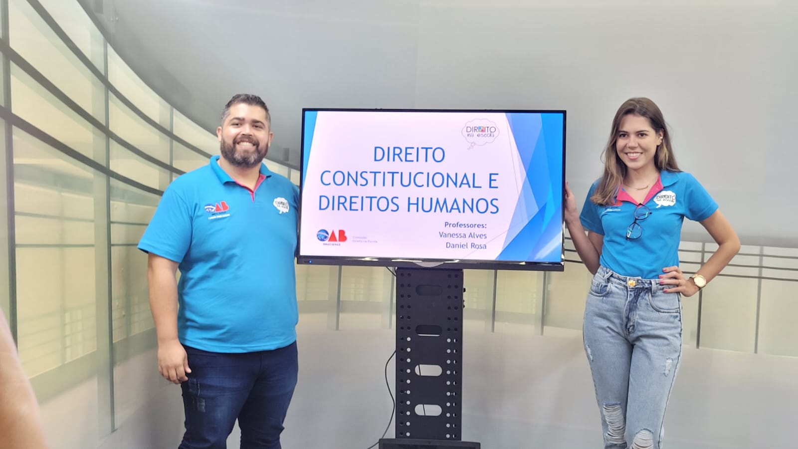 Escola do Legislativo e OAB